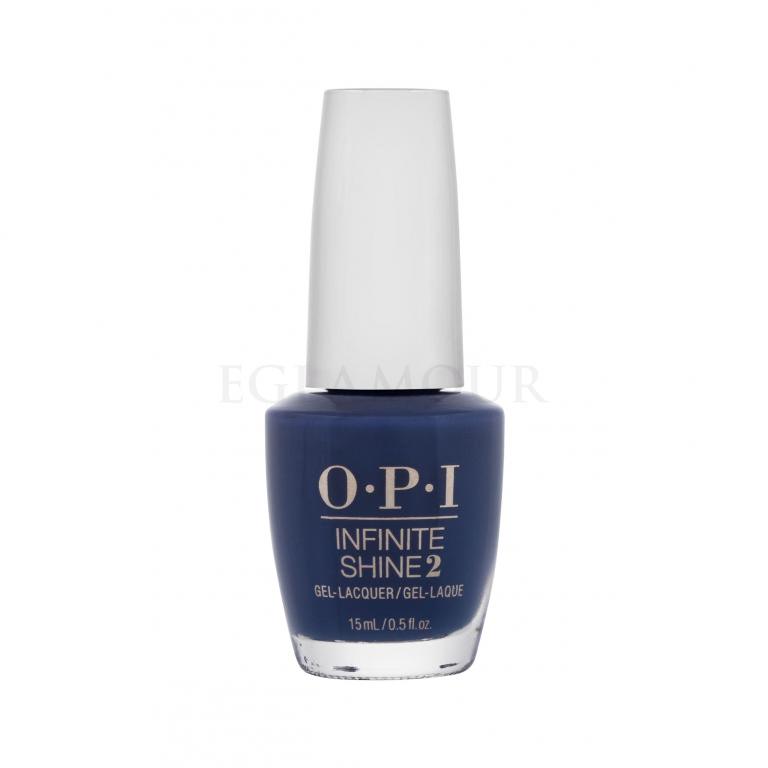 OPI Infinite Shine Lakier do paznokci dla kobiet 15 ml Odcień IS L16 Get Ryd-Of-Thym Blues