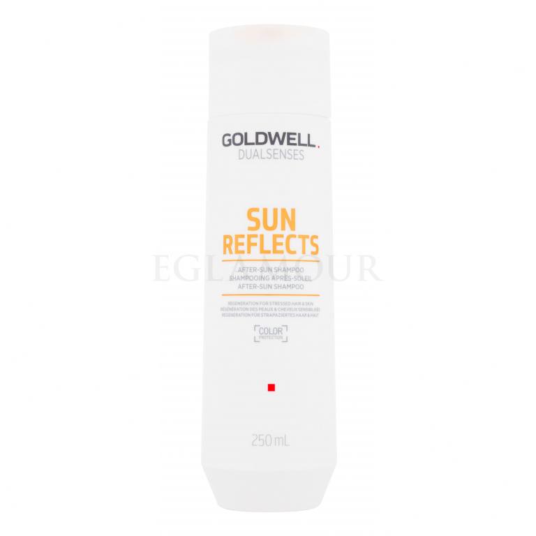 Goldwell Dualsenses Sun Reflects After-Sun Shampoo Szampon do włosów dla kobiet 250 ml
