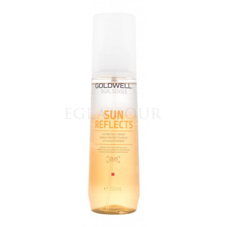 Goldwell Dualsenses Sun Reflects UV Protect Spray Pielęgnacja bez spłukiwania dla kobiet 150 ml