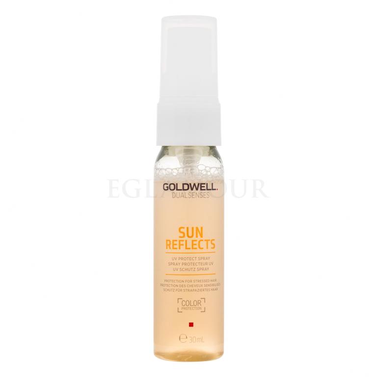 Goldwell Dualsenses Sun Reflects UV Protect Spray Pielęgnacja bez spłukiwania dla kobiet 30 ml