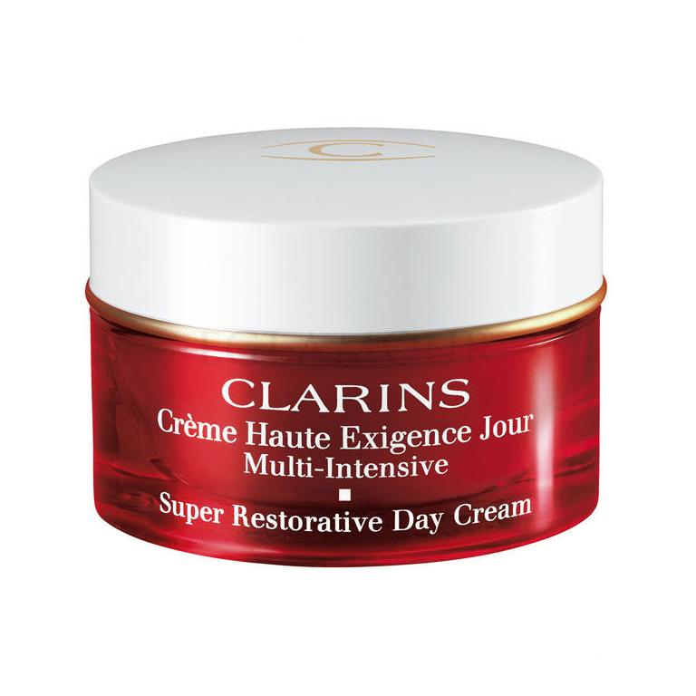 Clarins Super Restorative Krem do twarzy na dzień dla kobiet 50 ml tester