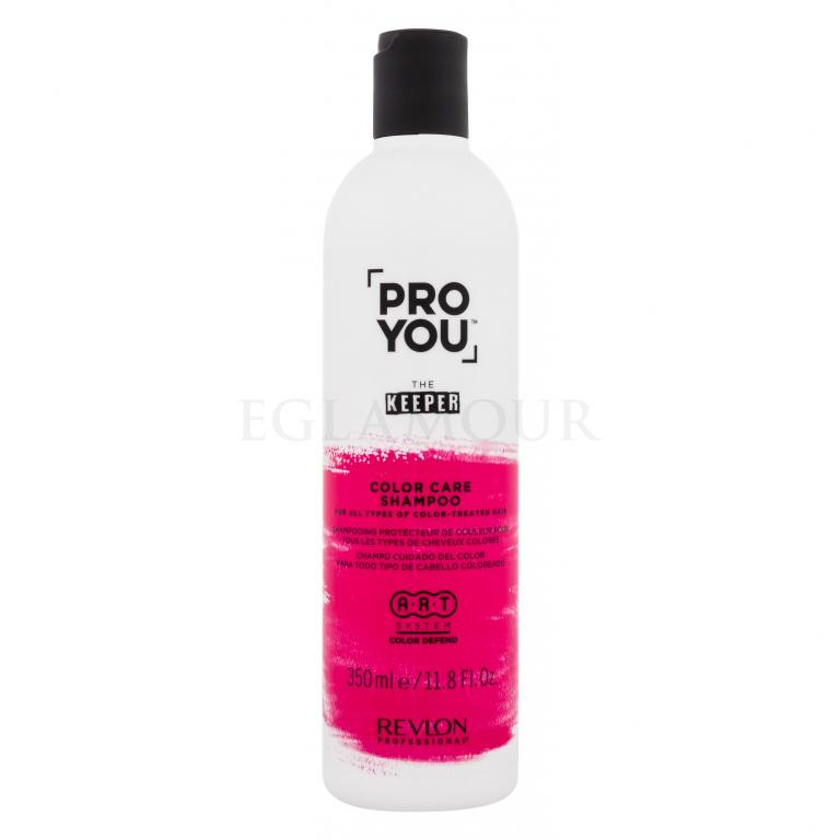 Revlon Professional ProYou The Keeper Color Care Shampoo Szampon do włosów dla kobiet 350 ml