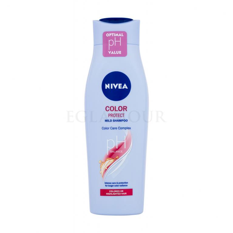 Nivea Color Protect Szampon do włosów dla kobiet 250 ml