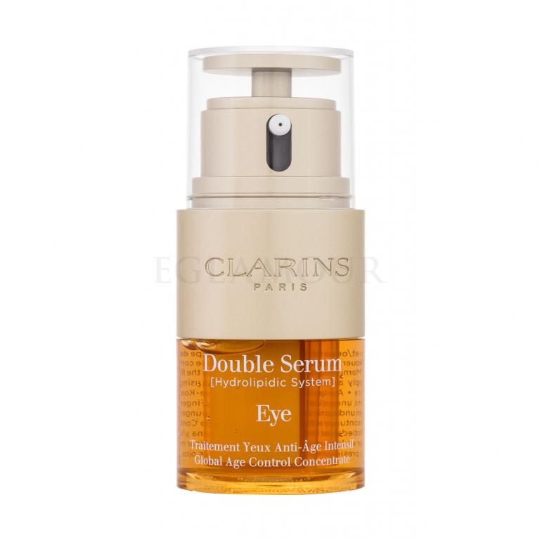 Clarins Double Serum Eye Serum pod oczy dla kobiet 20 ml tester