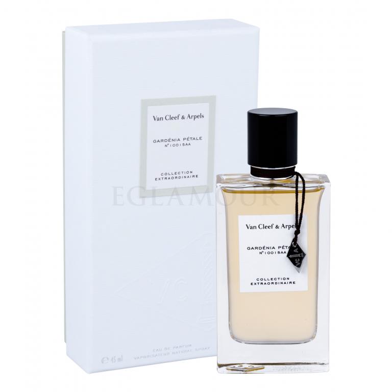 Van Cleef &amp; Arpels Collection Extraordinaire Gardénia Pétale Woda perfumowana dla kobiet 45 ml
