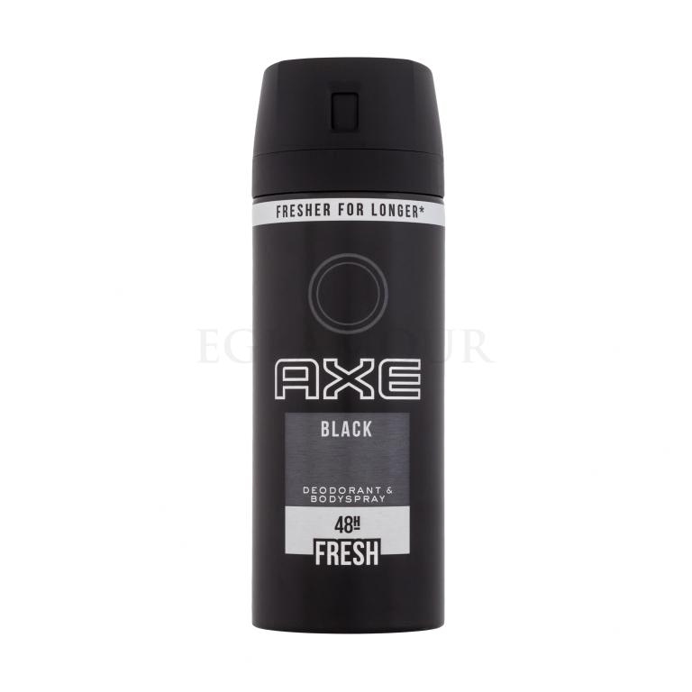 Axe Black Dezodorant dla mężczyzn 150 ml