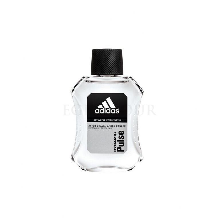 Adidas Dynamic Pulse Woda po goleniu dla mężczyzn 100 ml Uszkodzone pudełko