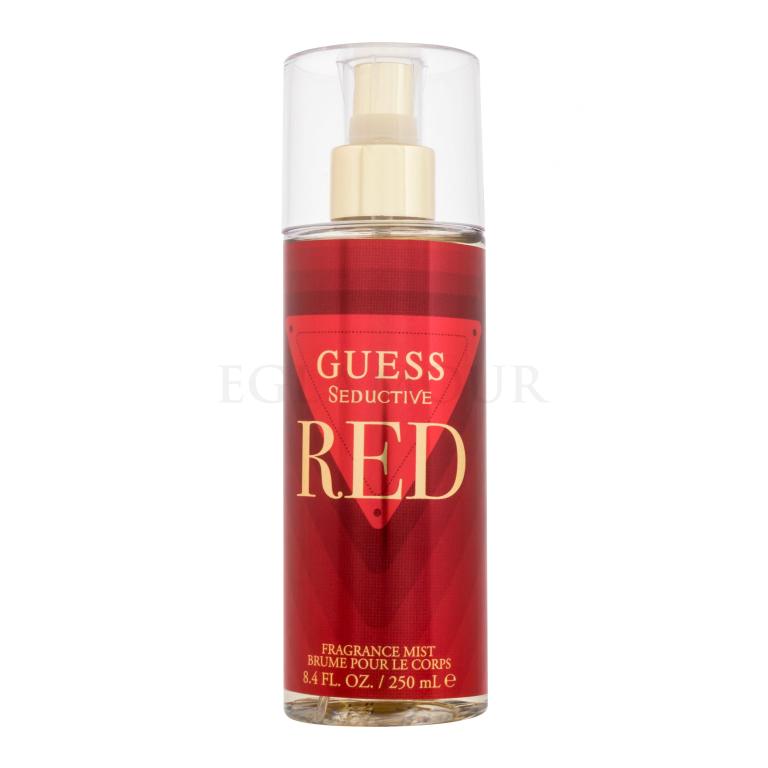 GUESS Seductive Red Spray do ciała dla kobiet 250 ml