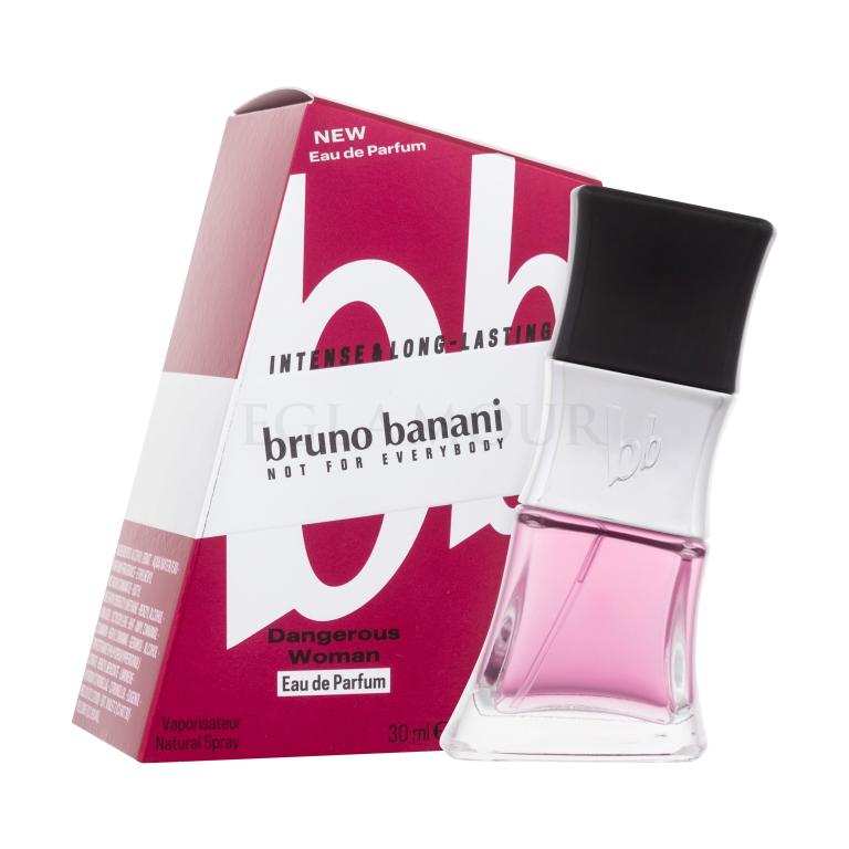 Bruno Banani Dangerous Woman Woda perfumowana dla kobiet 30 ml