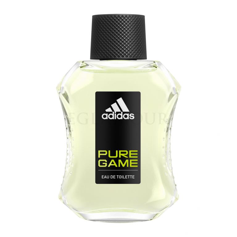 Adidas Pure Game Woda toaletowa dla mężczyzn 100 ml