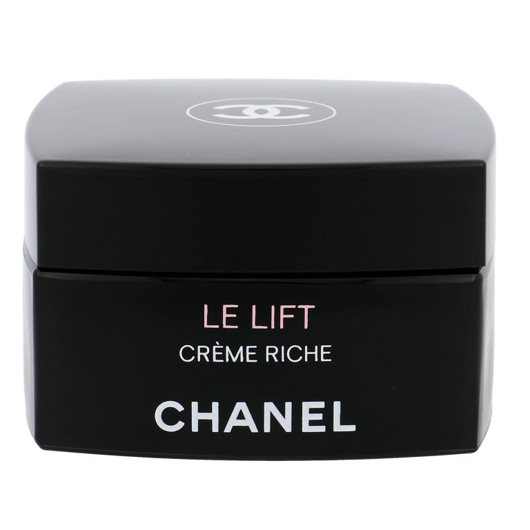 Chanel Le Lift Creme Riche Krem do twarzy na dzień dla kobiet 50 g tester