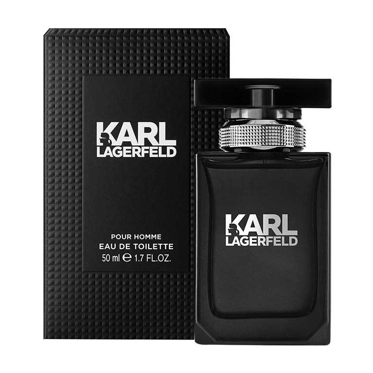 Karl Lagerfeld Karl Lagerfeld For Him Woda toaletowa dla mężczyzn 50 ml tester