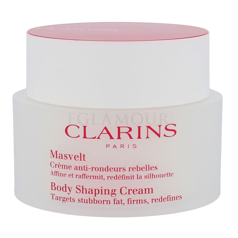 Clarins Body Shaping Cream Krem do ciała dla kobiet 200 ml Uszkodzone pudełko