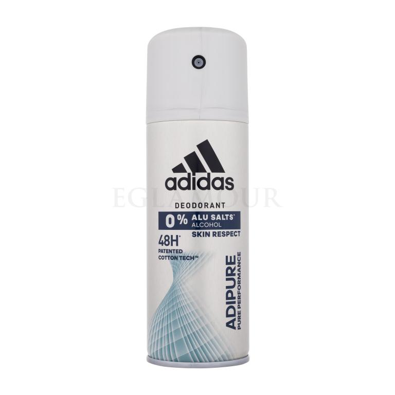 Adidas Adipure 48h Dezodorant dla mężczyzn 150 ml