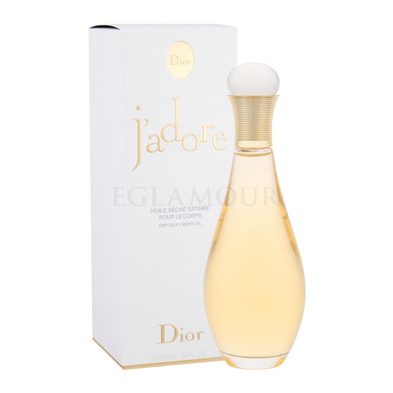 Christian Dior J&#039;adore Olejek perfumowany dla kobiet 150 ml