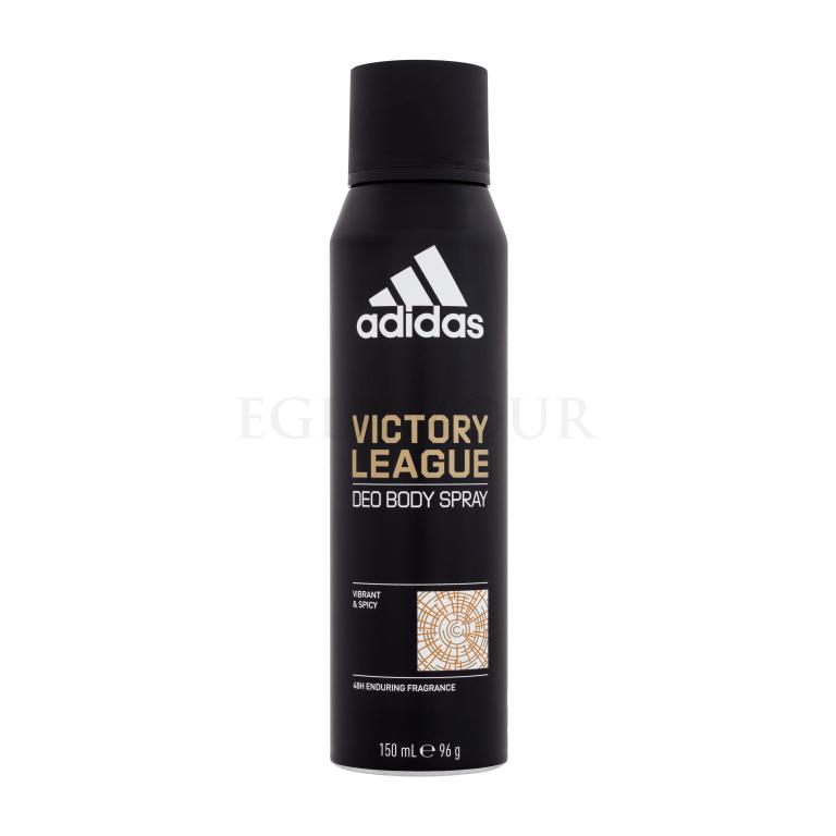 Adidas Victory League Deo Body Spray 48H Dezodorant dla mężczyzn 150 ml
