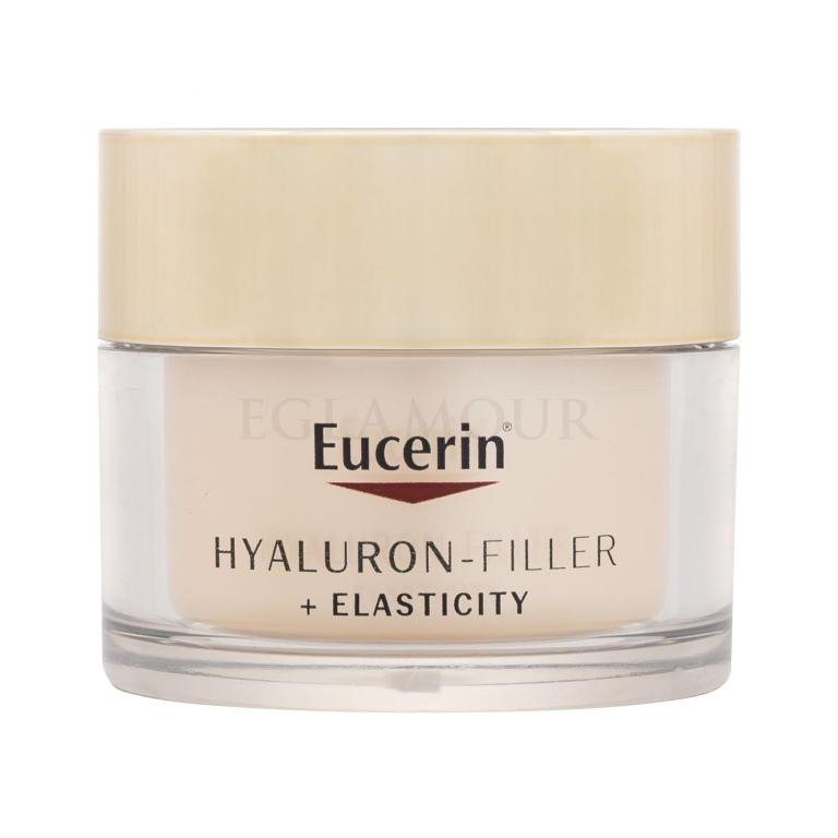 Eucerin Hyaluron-Filler + Elasticity SPF15 Krem do twarzy na dzień dla kobiet 50 ml
