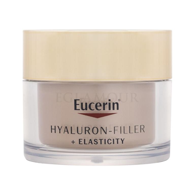 Eucerin Hyaluron-Filler + Elasticity Krem na noc dla kobiet 50 ml