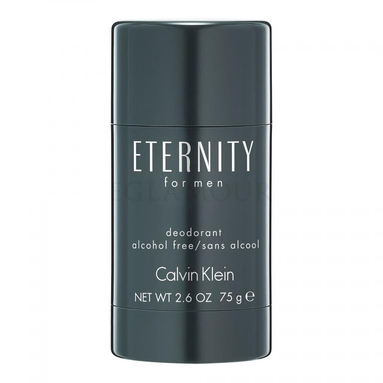 Calvin Klein Eternity For Men Dezodorant dla mężczyzn 75 ml