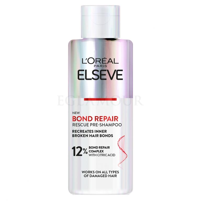 L&#039;Oréal Paris Elseve Bond Repair Pre-Shampoo Szampon do włosów dla kobiet 200 ml