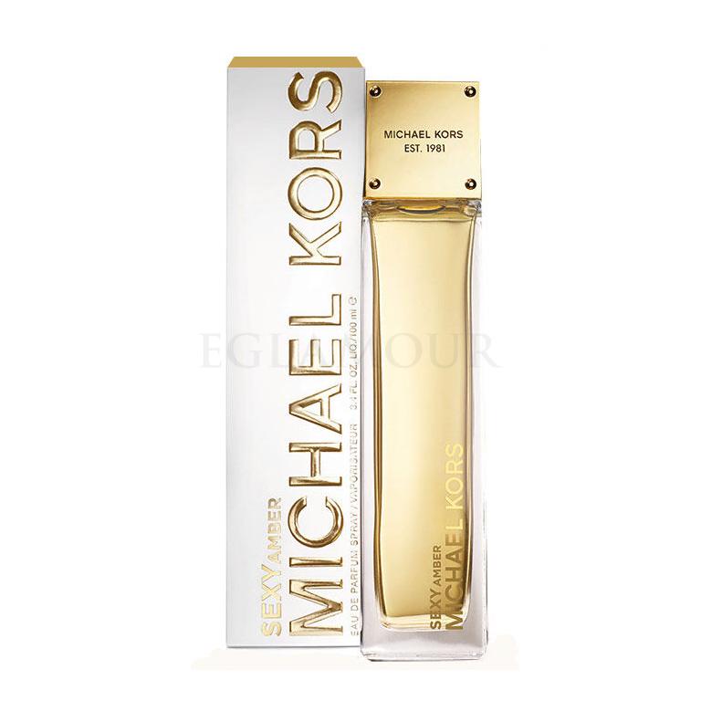 Michael Kors Sexy Amber Woda perfumowana dla kobiet 50 ml tester