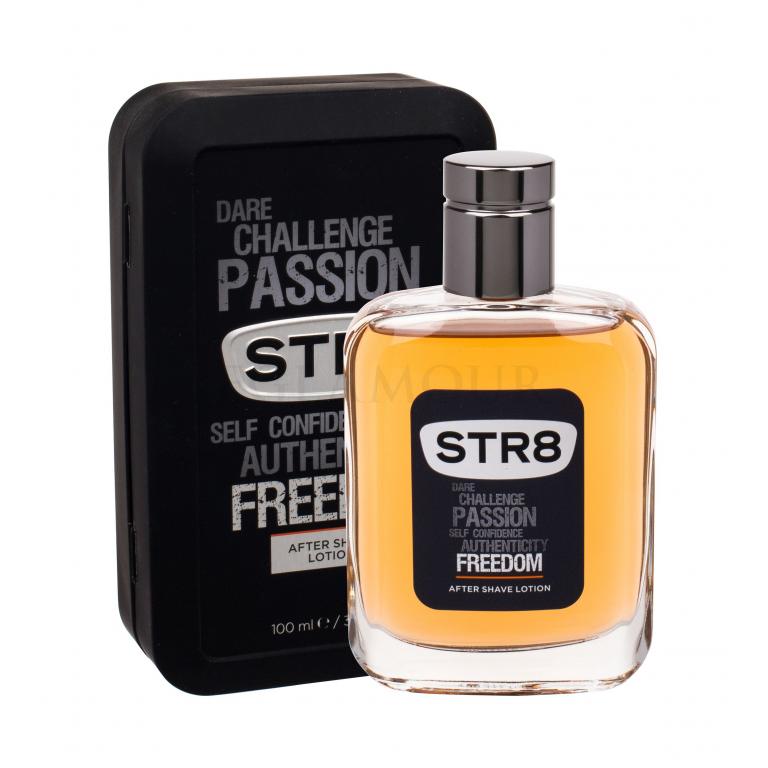 STR8 Freedom Woda po goleniu dla mężczyzn 100 ml