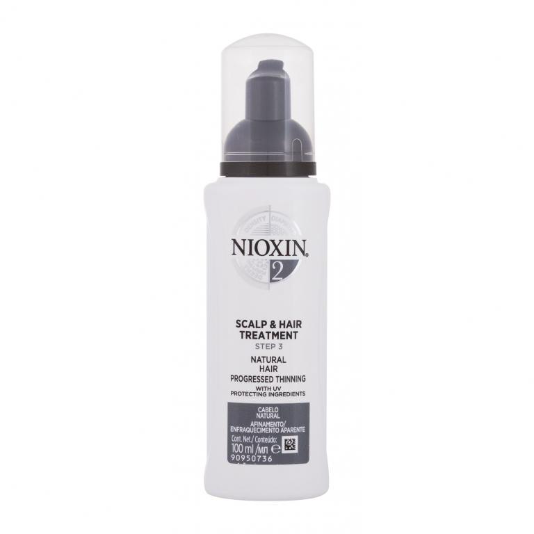 Nioxin System 2 Scalp Treatment Balsam do włosów dla kobiet 100 ml
