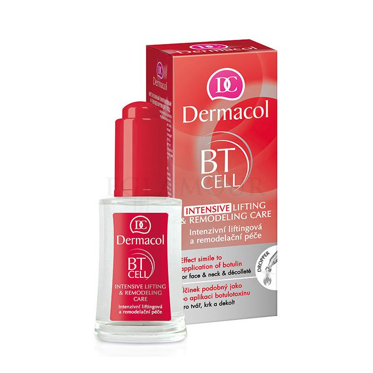 Dermacol BT Cell Intensive Lifting &amp; Remodeling Care Serum do twarzy dla kobiet 30 ml