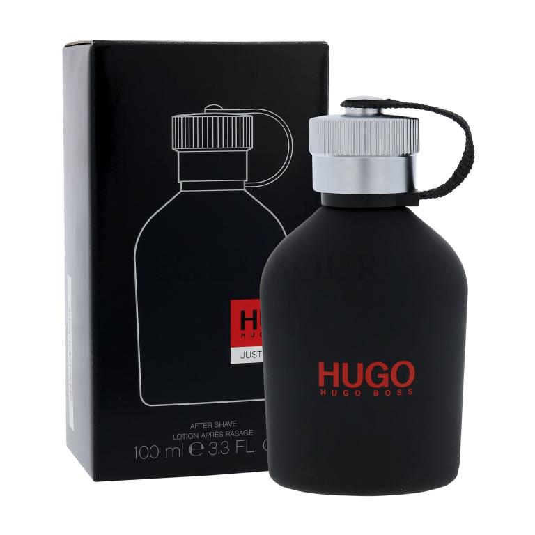 HUGO BOSS Hugo Just Different Woda po goleniu dla mężczyzn 100 ml