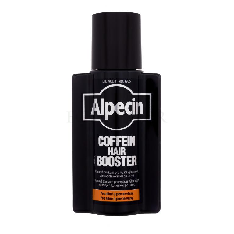 Alpecin Coffein Hair Booster Serum do włosów dla mężczyzn 200 ml