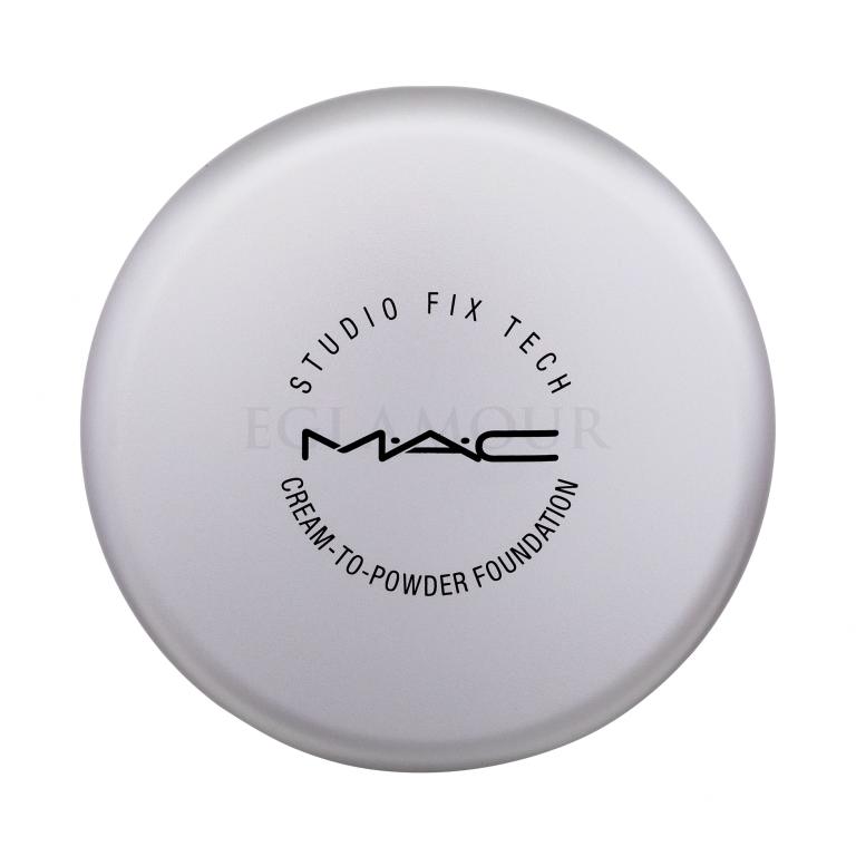 MAC Studio Fix Tech Cream-To-Powder Foundation Podkład dla kobiet 10 g Odcień NC16