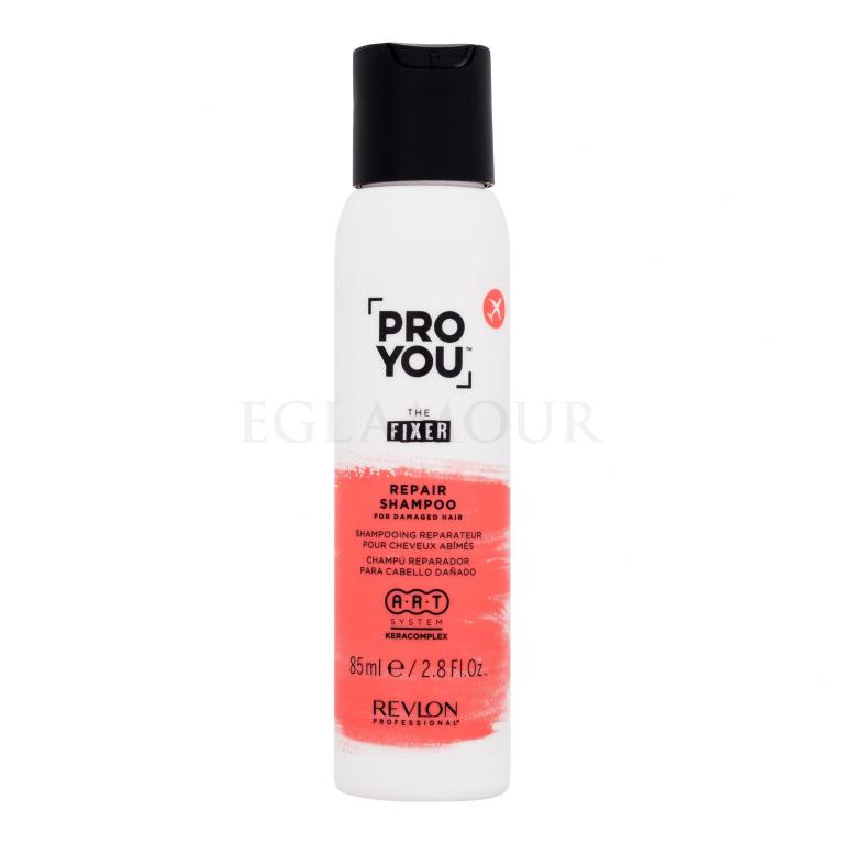 Revlon Professional ProYou The Fixer Repair Shampoo Szampon do włosów dla kobiet 85 ml
