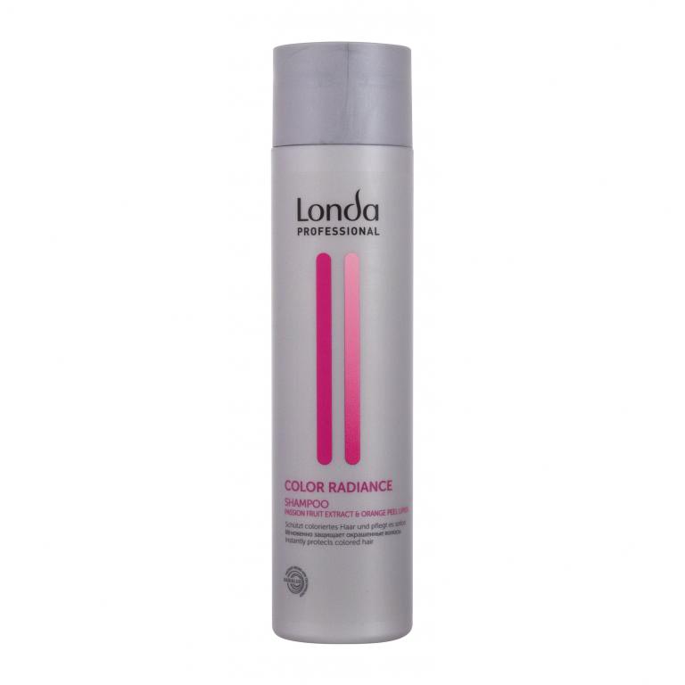 Londa Professional Color Radiance Szampon do włosów dla kobiet 250 ml