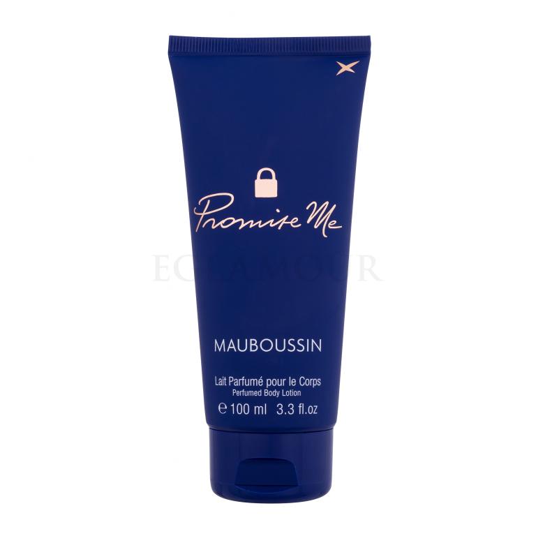 Mauboussin Promise Me Perfumed Body Lotion Mleczko do ciała dla kobiet 100 ml