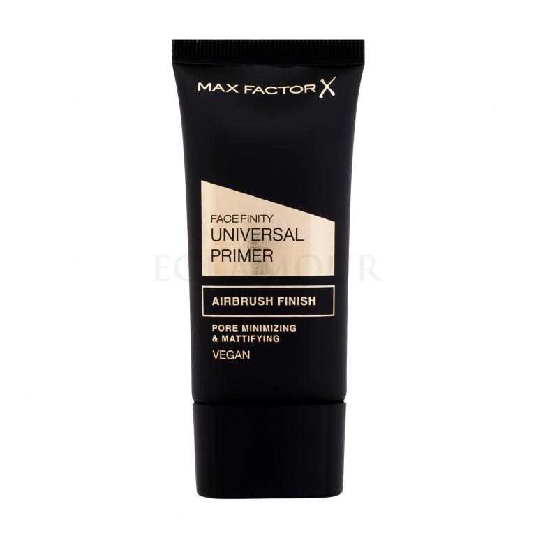 Max Factor Facefinity Universal Primer Baza pod makijaż dla kobiet 30 ml