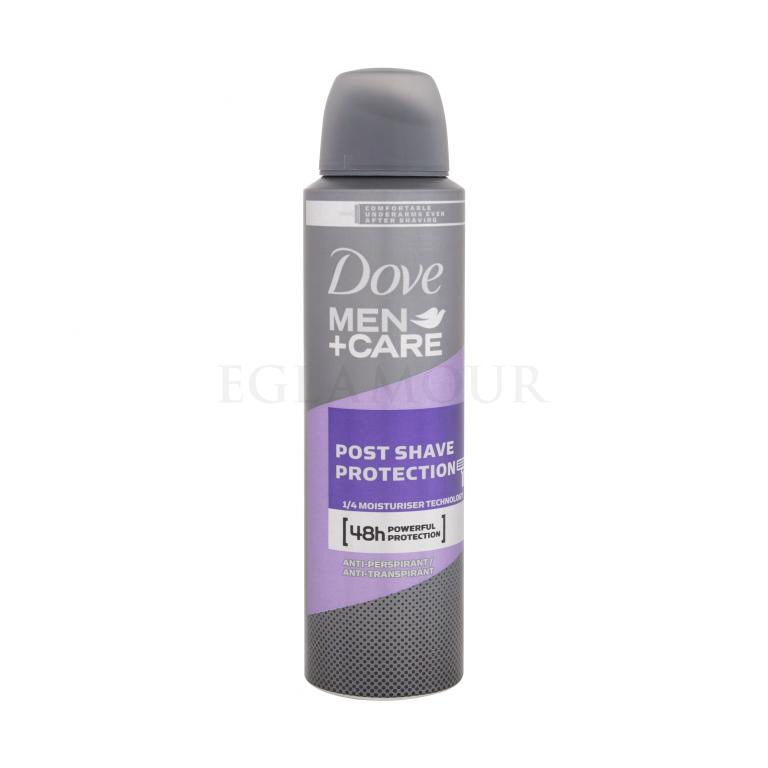 Dove Men + Care Post Shave Protection Antyperspirant dla mężczyzn 150 ml