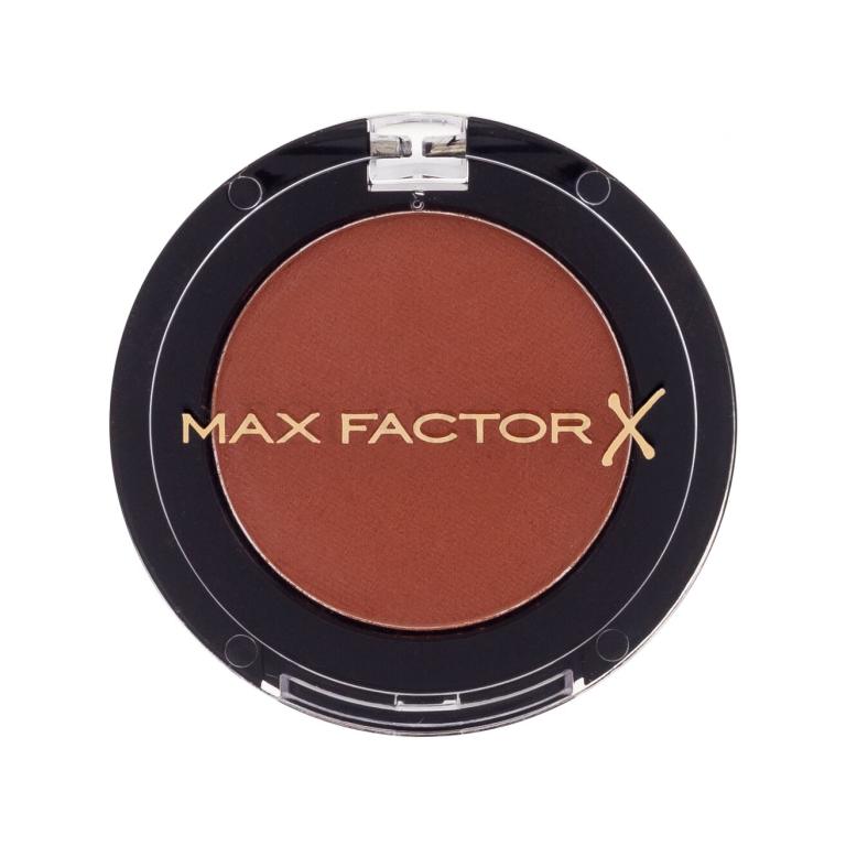 Max Factor Masterpiece Mono Eyeshadow Cienie do powiek dla kobiet 1,85 g Odcień 08 Cryptic Rust