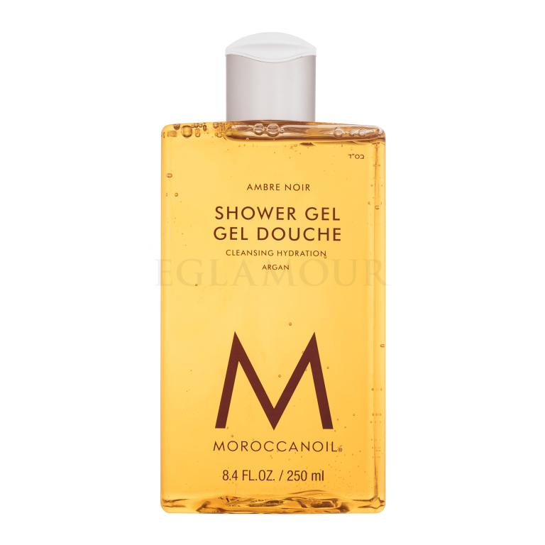 Moroccanoil Ambre Noir Shower Gel Żel pod prysznic dla kobiet 250 ml