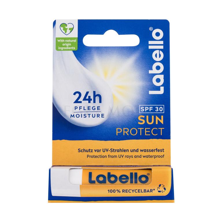 Labello Sun Protect 24h Moisture Lip Balm SPF30 Balsam do ust 4,8 g