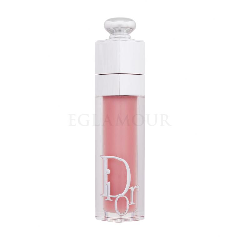 Christian Dior Addict Lip Maximizer Błyszczyk do ust dla kobiet 6 ml Odcień 001 Pink