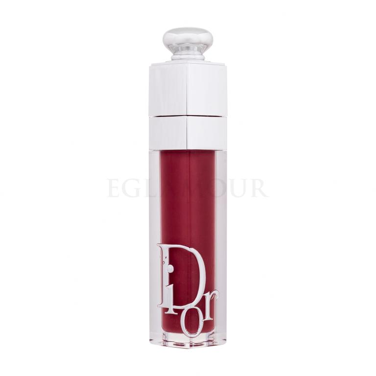 Christian Dior Addict Lip Maximizer Błyszczyk do ust dla kobiet 6 ml Odcień 027 Intense Fig