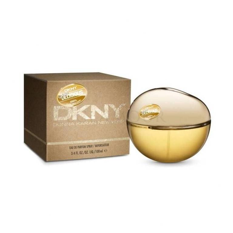 DKNY DKNY Golden Delicious Woda perfumowana dla kobiet 7 ml tester