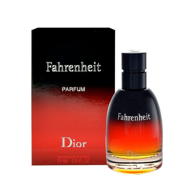 Christian Dior Fahrenheit Le Parfum Perfumy dla mężczyzn 75 ml tester