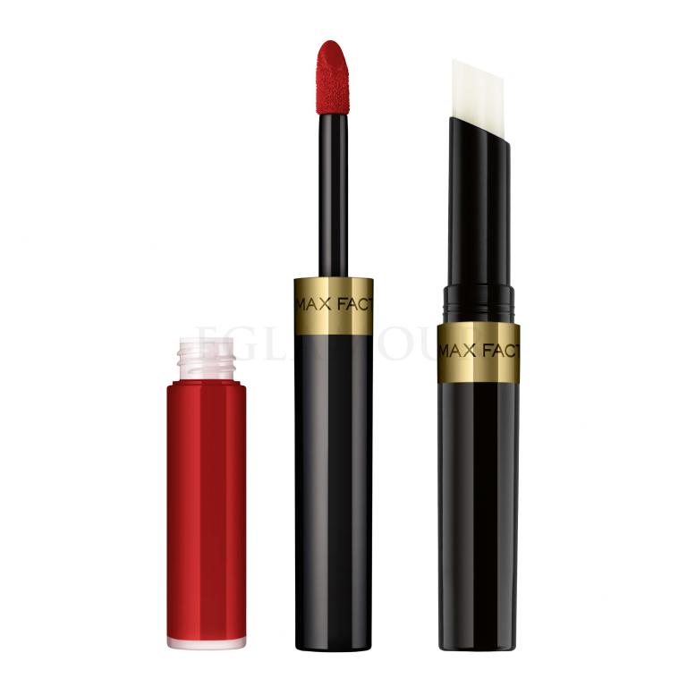Max Factor Lipfinity 24HRS Lip Colour Pomadka dla kobiet 4,2 g Odcień 135 Levish Glamour