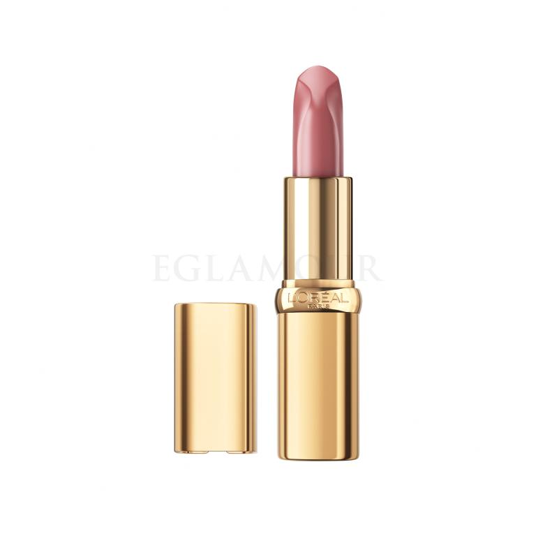 L&#039;Oréal Paris Color Riche Free the Nudes Pomadka dla kobiet 4,7 g Odcień 601 Worth It