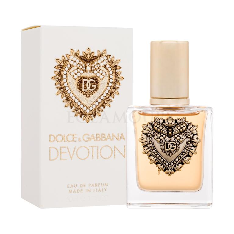 Dolce&amp;Gabbana Devotion Woda perfumowana dla kobiet 50 ml