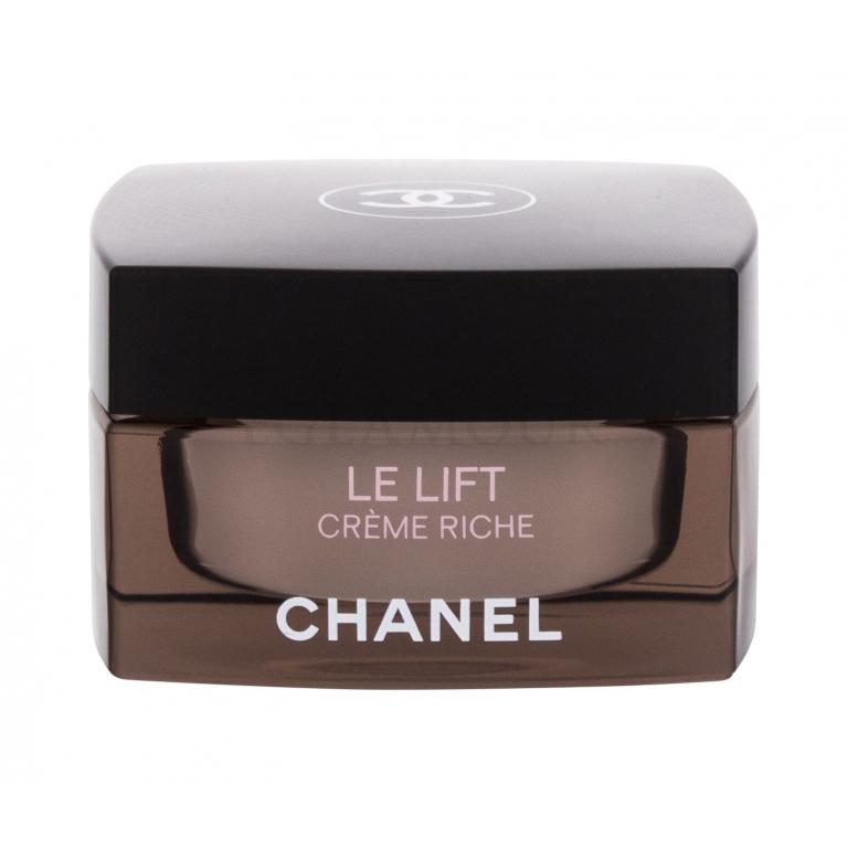Chanel Le Lift Creme Riche Krem do twarzy na dzień dla kobiet 50 g