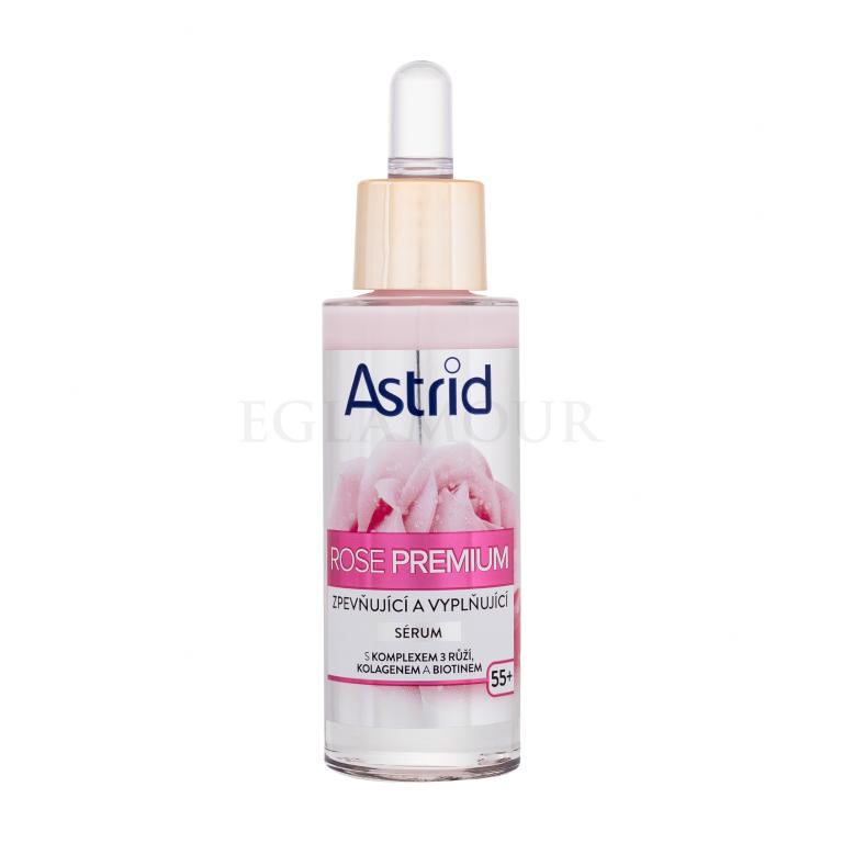 Astrid Rose Premium Firming &amp; Replumping Serum Serum do twarzy dla kobiet 30 ml