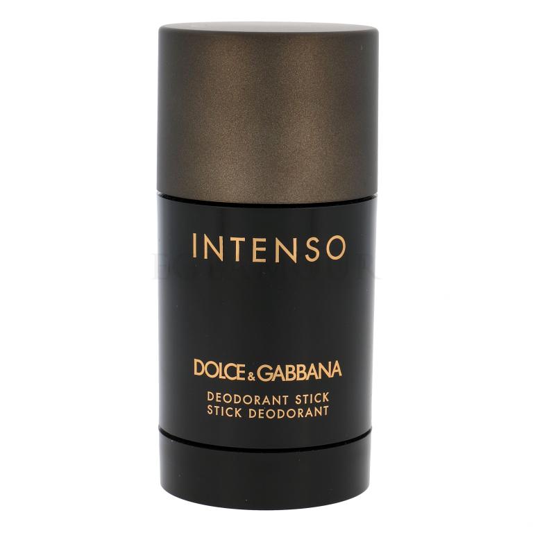 Dolce&amp;Gabbana Pour Homme Intenso Dezodorant dla mężczyzn 75 ml