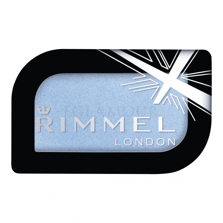 Rimmel London Magnif´Eyes Mono Cienie do powiek dla kobiet 3,5 g Odcień 008 Crowd Surf